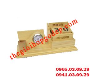 Wooden decorative products